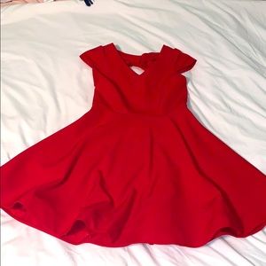 Little Red Dress